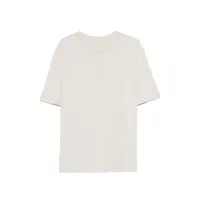 BOXY SS T-SHIRT PEARL