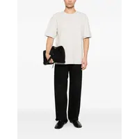 BOXY SS T-SHIRT PEARL