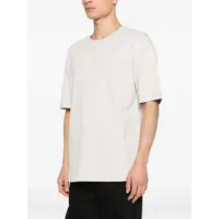 BOXY SS T-SHIRT PEARL