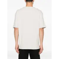 BOXY SS T-SHIRT PEARL