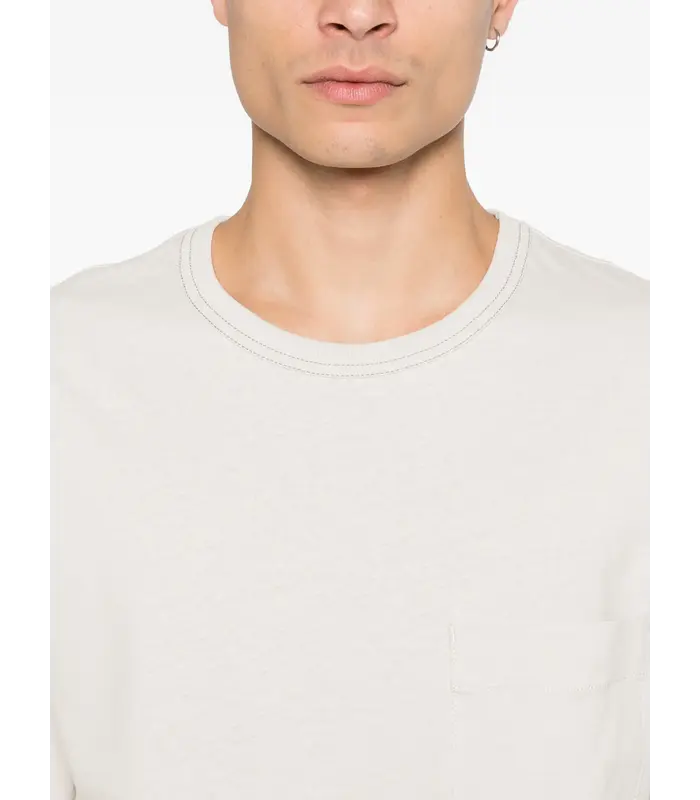 BOXY SS T-SHIRT PEARL