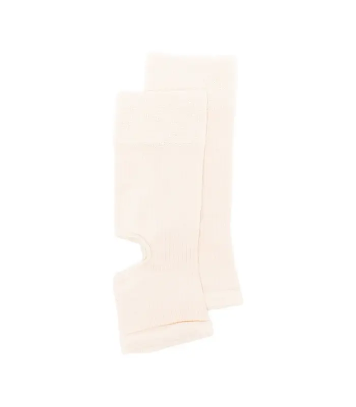 CUT-OUT RIB SOCKS JASMINE