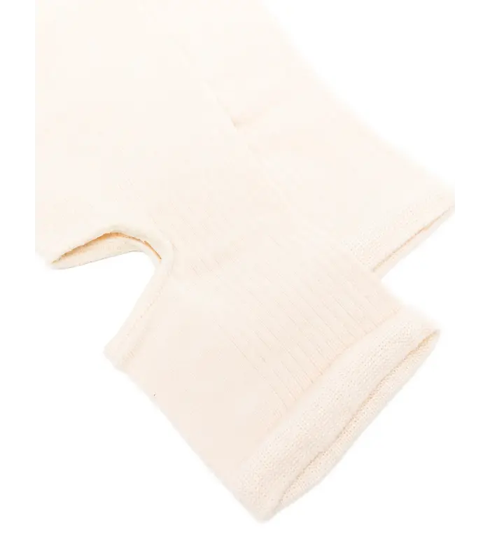 CUT-OUT RIB SOCKS JASMINE