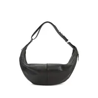 QUIVER CLIP BAG DARK CHOCOLATE