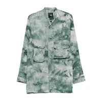 UT AOP OVERSHIRT MULTICOLOR