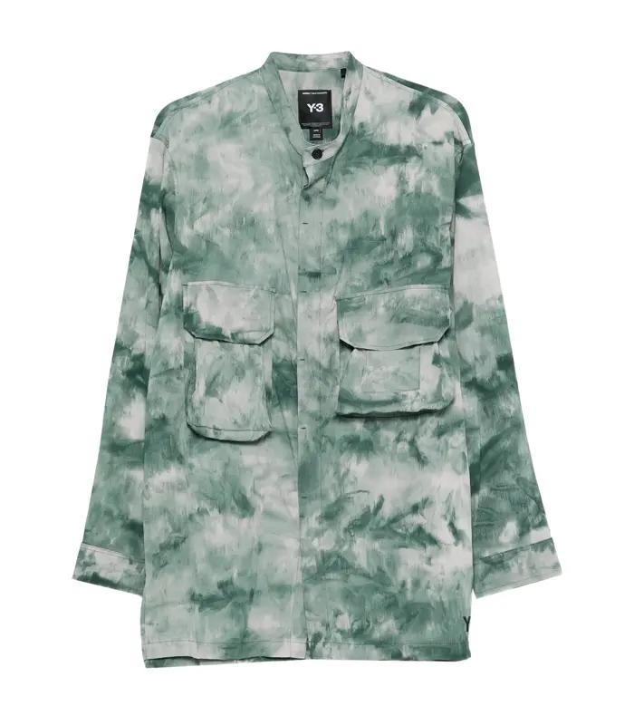 UT AOP OVERSHIRT MULTICOLOR