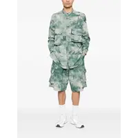 UT AOP OVERSHIRT MULTICOLOR