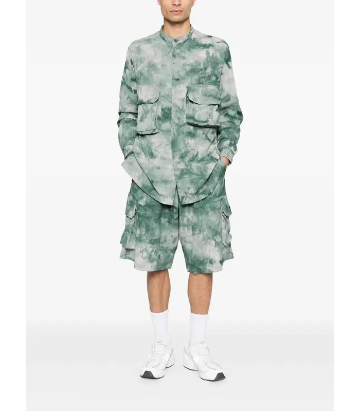 UT AOP OVERSHIRT MULTICOLOR