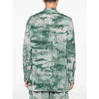 UT AOP OVERSHIRT MULTICOLOR