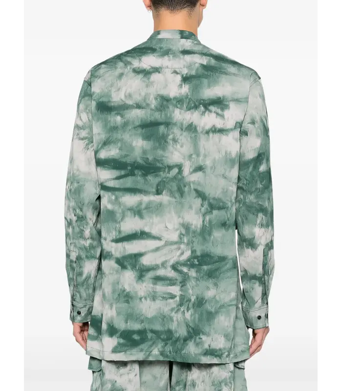 UT AOP OVERSHIRT MULTICOLOR