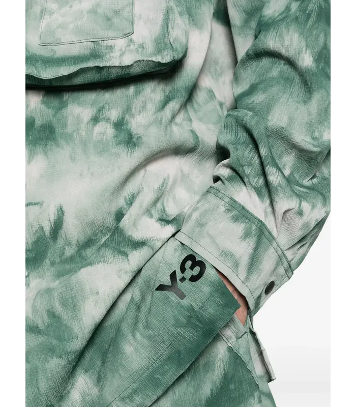 UT AOP OVERSHIRT MULTICOLOR