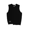 Y-3 GFX KNIT VEST BLACK