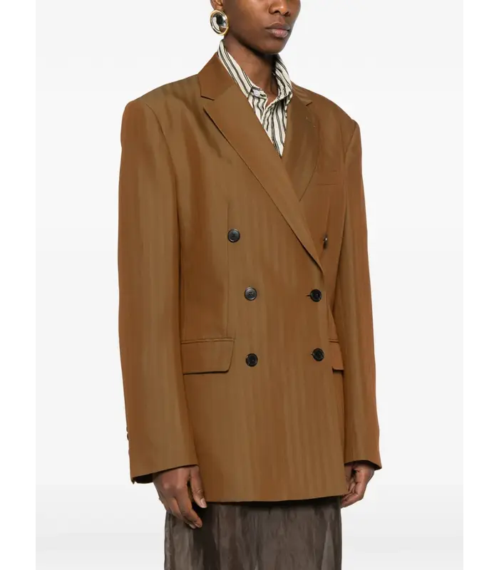 BAFYA JACKET TAN