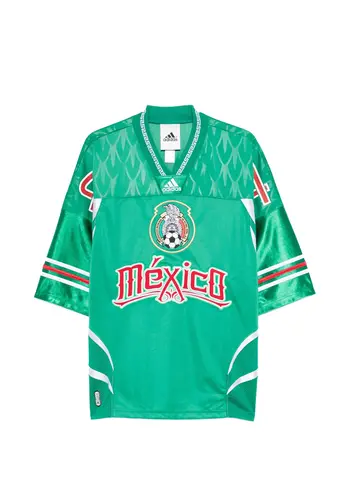 ADIDAS jsy bgreen/white/betsca