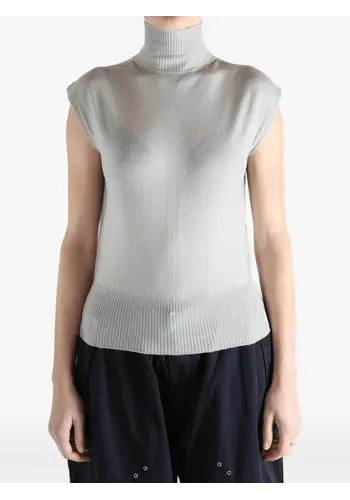 RICK OWENS top sl turtle pearl