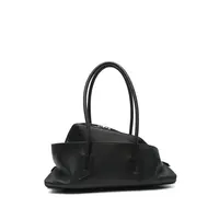 LA PASSEGGIATA TOP HANDLE SMALL BLACK