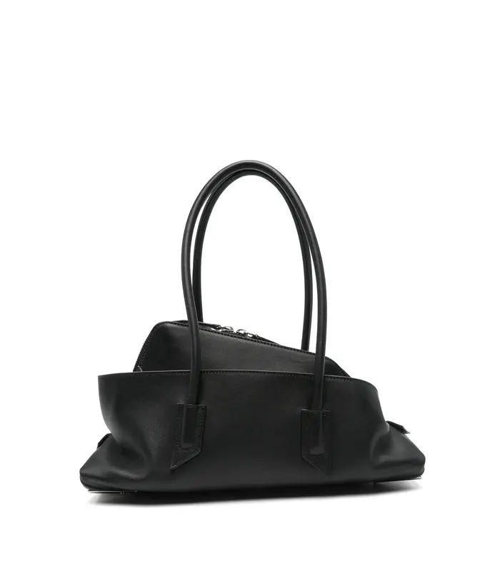 LA PASSEGGIATA TOP HANDLE SMALL BLACK