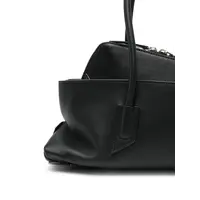 LA PASSEGGIATA TOP HANDLE SMALL BLACK