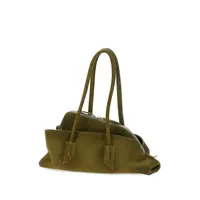 LA PASSEGGIATA TOP HANDLE SMALL KHAKI