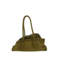 LA PASSEGGIATA TOP HANDLE SMALL KHAKI