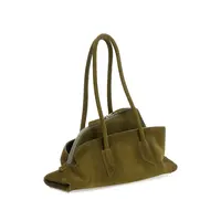 LA PASSEGGIATA TOP HANDLE SMALL KHAKI