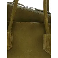 LA PASSEGGIATA TOP HANDLE SMALL KHAKI