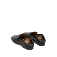 loafers brown