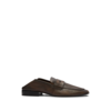 DRIES VAN NOTEN loafers brown