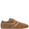 DRIES VAN NOTEN SNEAKER TAN