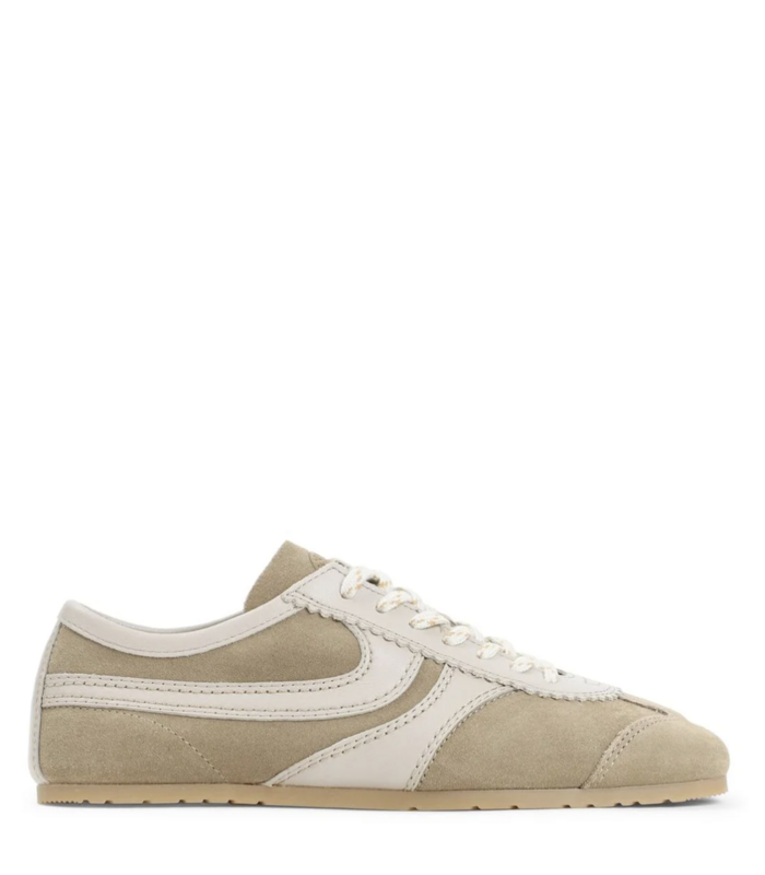 SNEAKER BEIGE