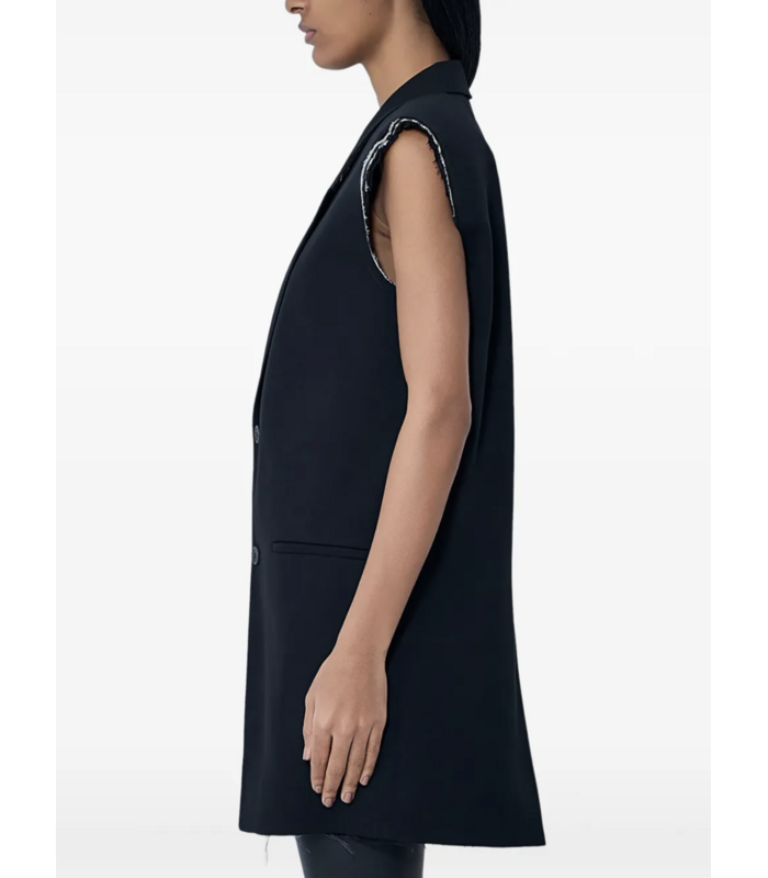 SL CONCORDIAN JKT BLACK