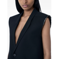 SL CONCORDIAN JKT BLACK