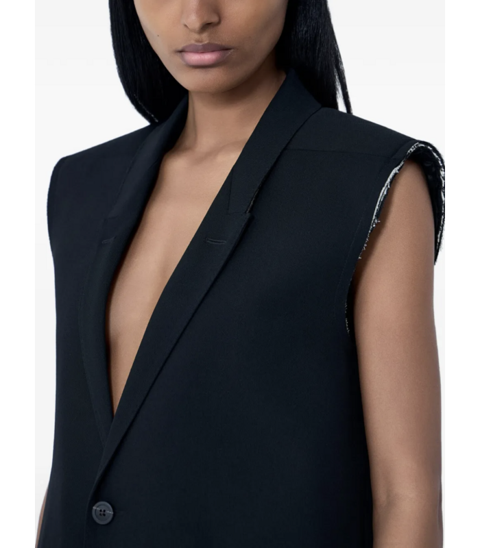 SL CONCORDIAN JKT BLACK