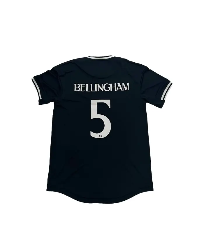 ELITE 5 SS FTBL BLACK