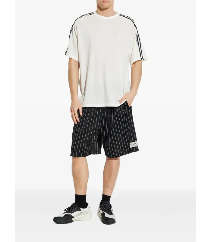 MESH PS SHORTS BLACK