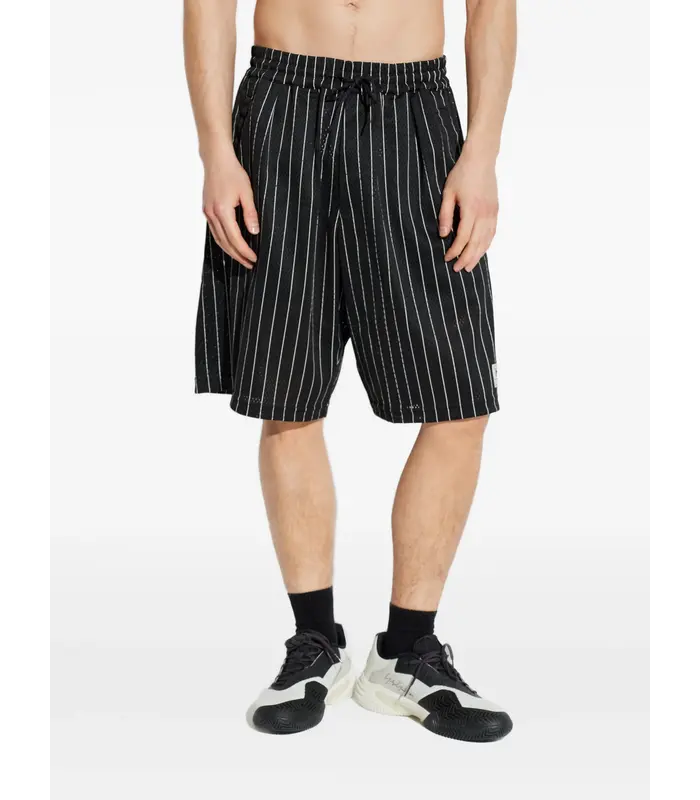 MESH PS SHORTS BLACK