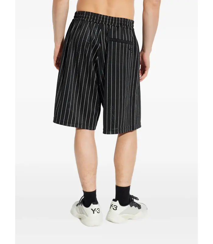 MESH PS SHORTS BLACK