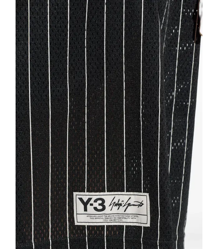 MESH PS SHORTS BLACK