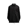 Y-3 SC LS SHIRT BLACK