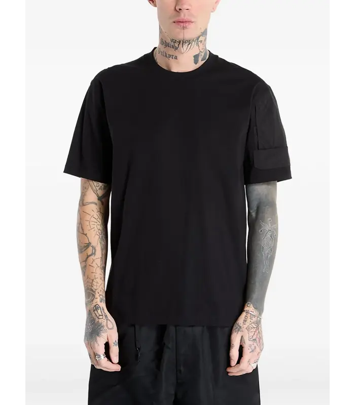 UT SS TEE BLACK