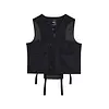 Y-3 TACT UT VEST BLACK