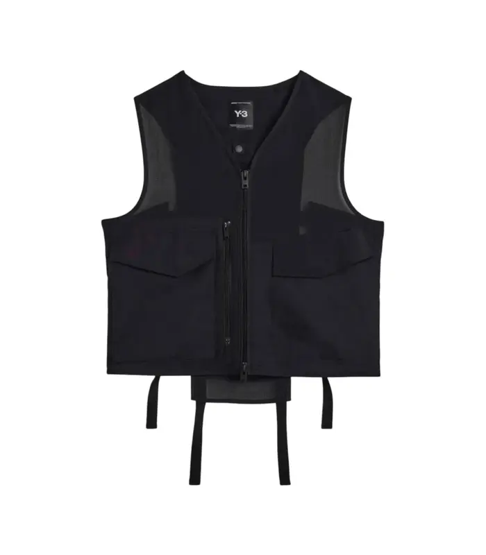 TACT UT VEST BLACK