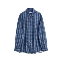 BORROWED SHIRT CHECK PLEASE PRINT