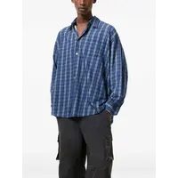 BORROWED SHIRT CHECK PLEASE PRINT