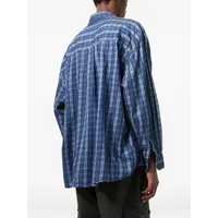 BORROWED SHIRT CHECK PLEASE PRINT