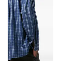 BORROWED SHIRT CHECK PLEASE PRINT