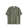 OUR LEGACY BOX T-SHIRT WORN OLIVE LEGACY JERSEY