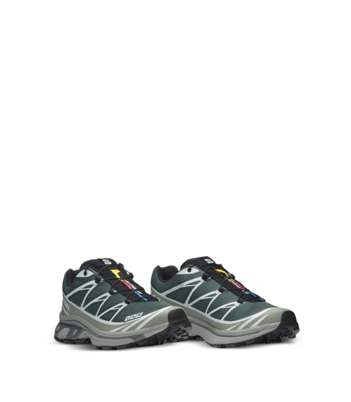 XT-6 Bistro Green/Green Milieu/Black