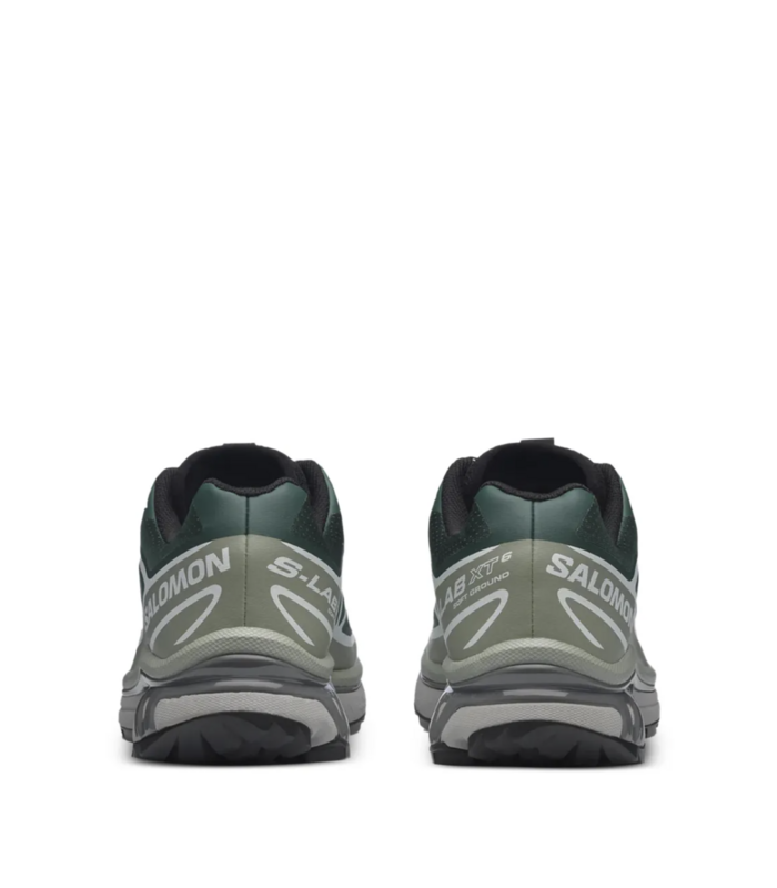 XT-6 Bistro Green/Green Milieu/Black