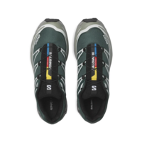 XT-6 Bistro Green/Green Milieu/Black